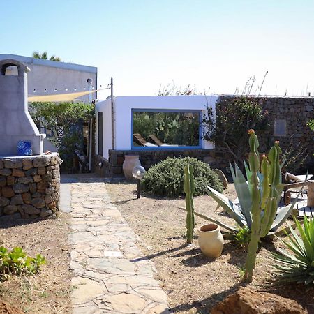 Casetta Il Mandorlo Pantelleria Exterior foto