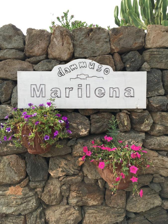 Casetta Il Mandorlo Pantelleria Exterior foto