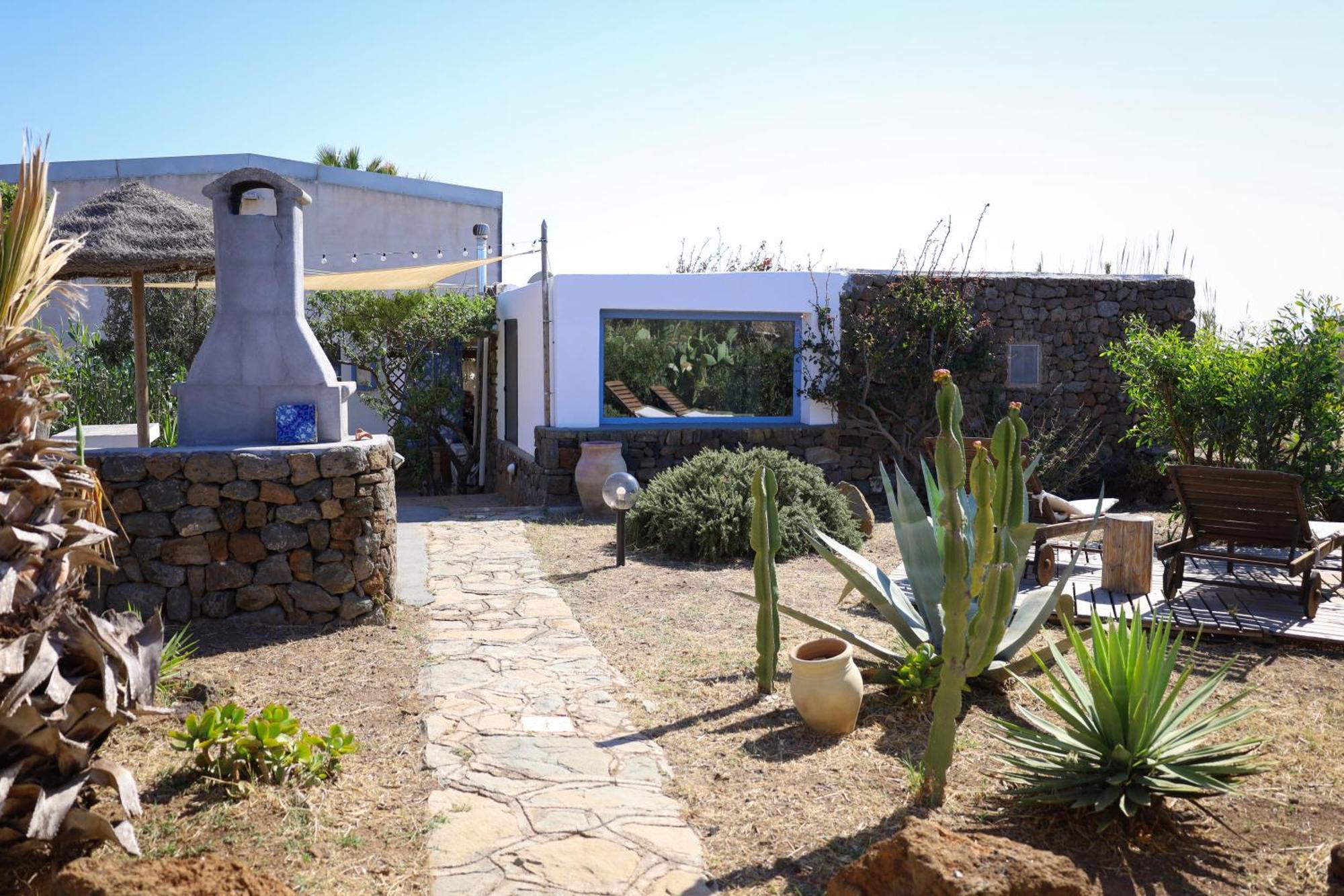 Casetta Il Mandorlo Pantelleria Exterior foto