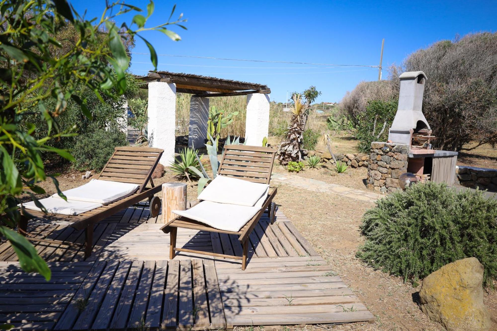 Casetta Il Mandorlo Pantelleria Exterior foto