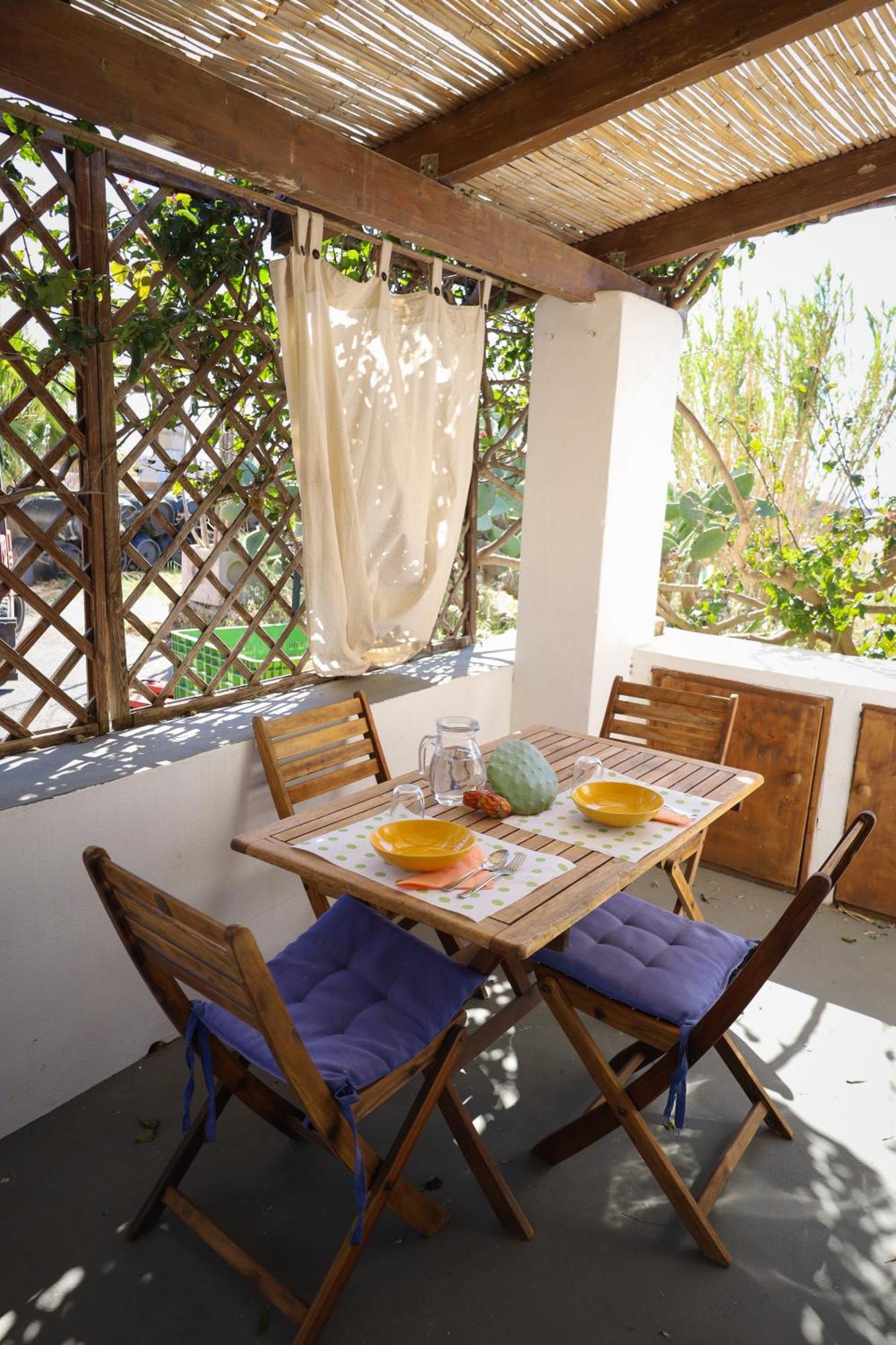 Casetta Il Mandorlo Pantelleria Exterior foto