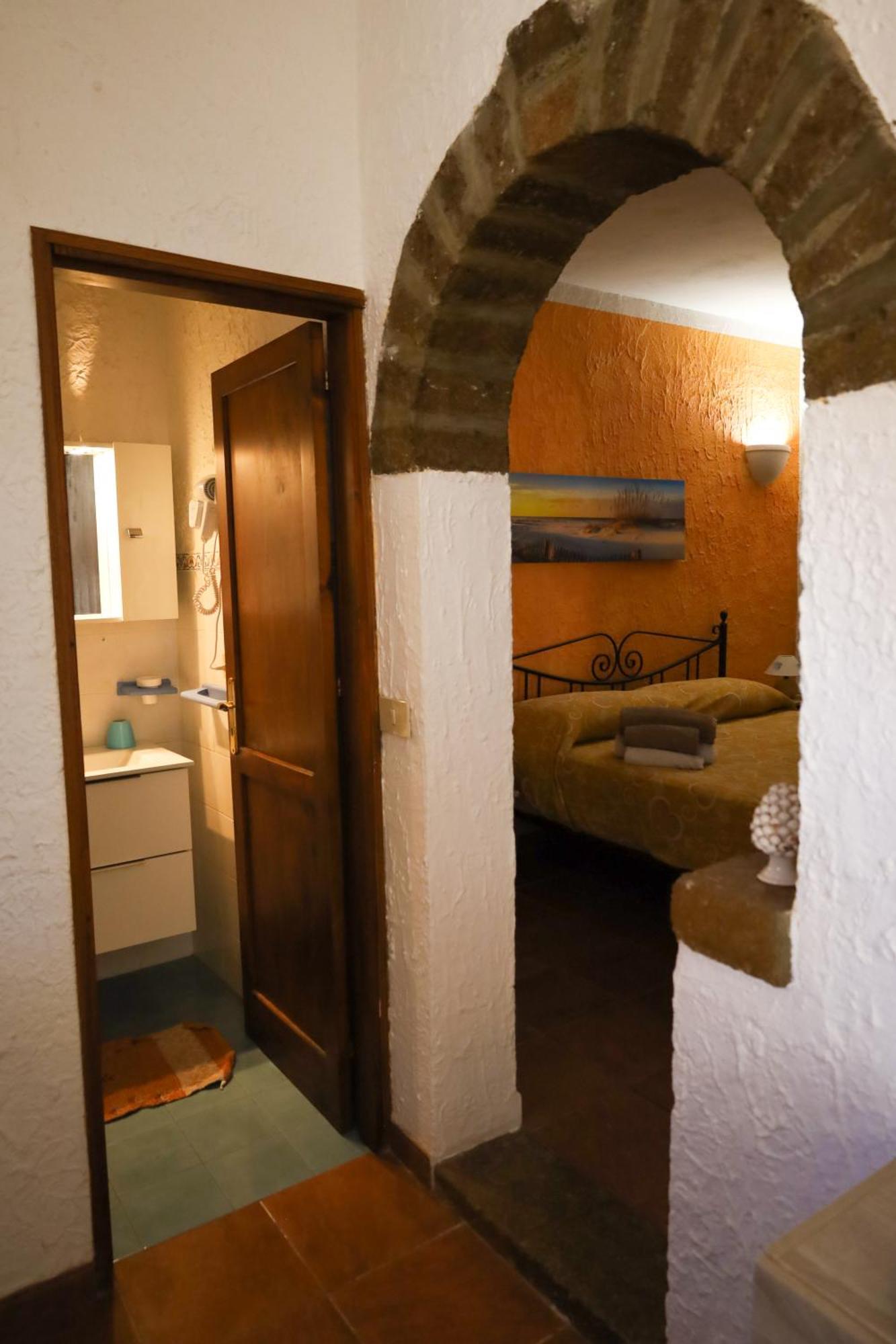 Casetta Il Mandorlo Pantelleria Exterior foto